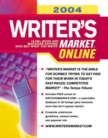 2004 Writer’s Market Online