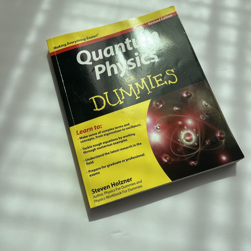 Quantum Physics For Dummies