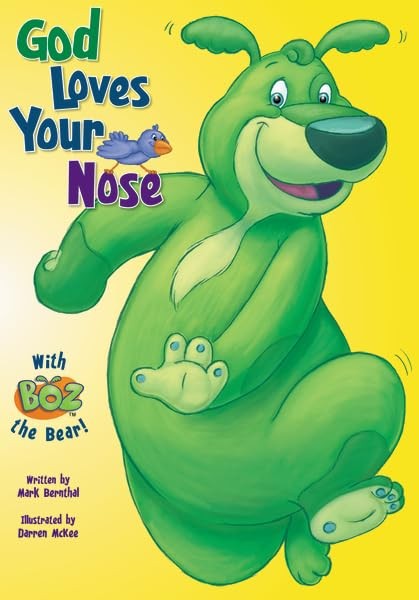 God Loves Your Nose (Boz): No – VERY GOOD