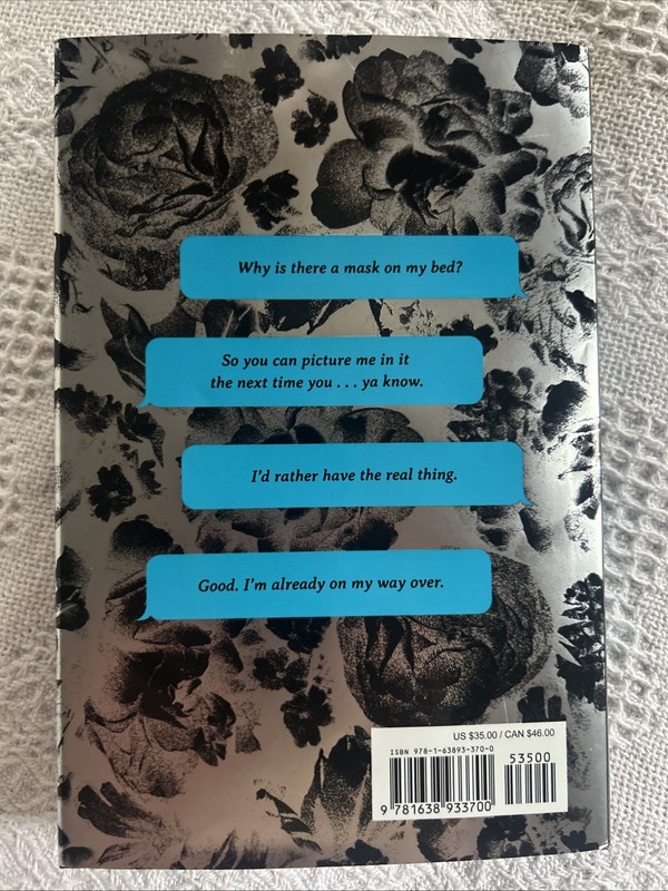 Lights Out After Dark Edition by Navessa Allen Slowburn Zando First Printing HC gallery
