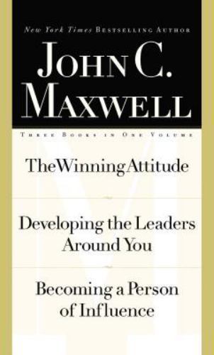 Maxwell 3-in-1 Special Edition; The Wi- 9780785267812, John C Maxwell, hardcover