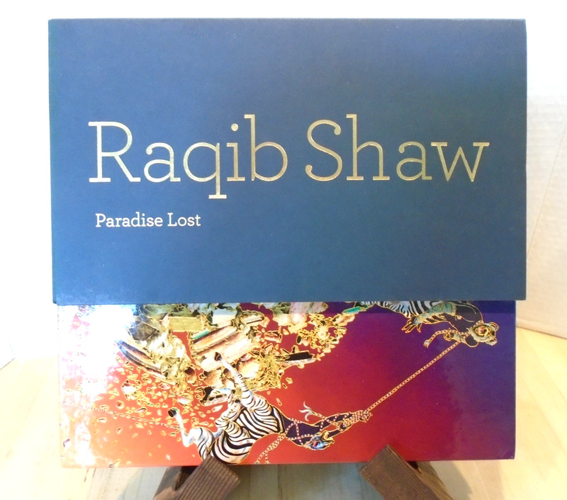 Raqib Shaw: Paradise Lost [Artist Monograph] Hardcover