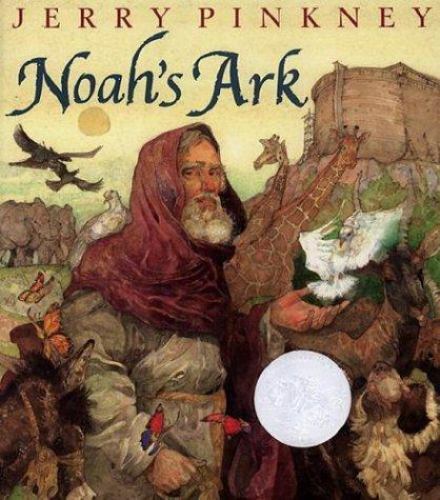 Noah’s Ark (Pinkney), Pinkney, Jerry, 9781587172021
