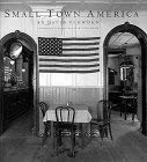 Small Town America Hardcover
