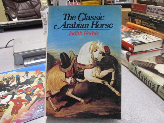 The Classic Arabian Horse, Forbis, Judith
