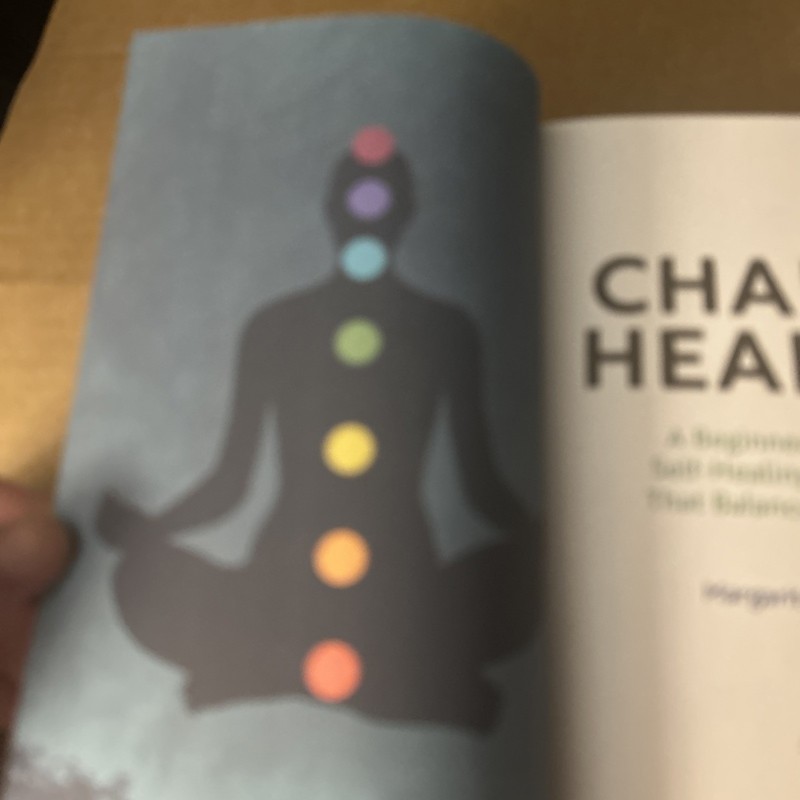 Chakra Healing (A beginners guide to Self Healing) By Margarita Alcantara gallery