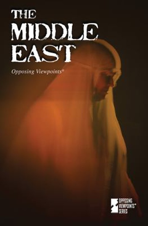 The Middle East Paperback Kacy Lovelace
