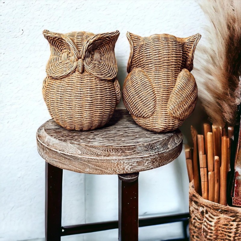 Owl Statue gallery