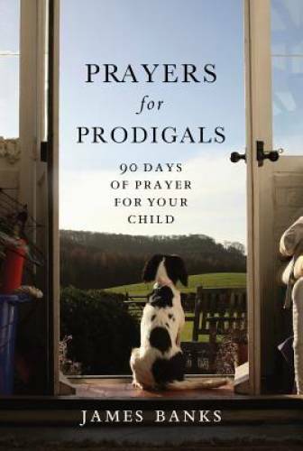 Prayers for Prodigals: 90 Days of Prayer for Your Child – Paperback – GOOD