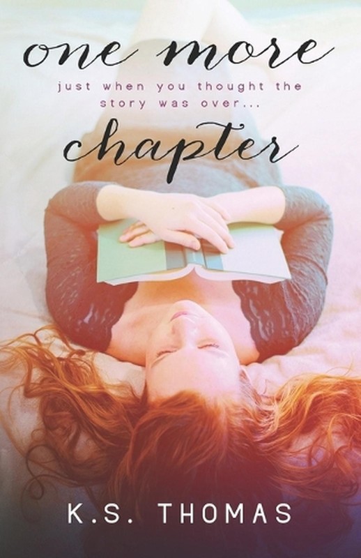 One More Chapter by K.S. Thomas (English) Paperback Book