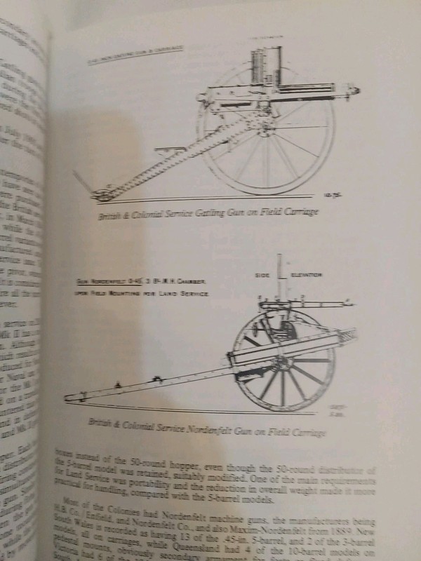 100 YEARS OF AUSTRALIAN SERVICE MACHINE GUNS By Ian Skennerton **Excellent** gallery