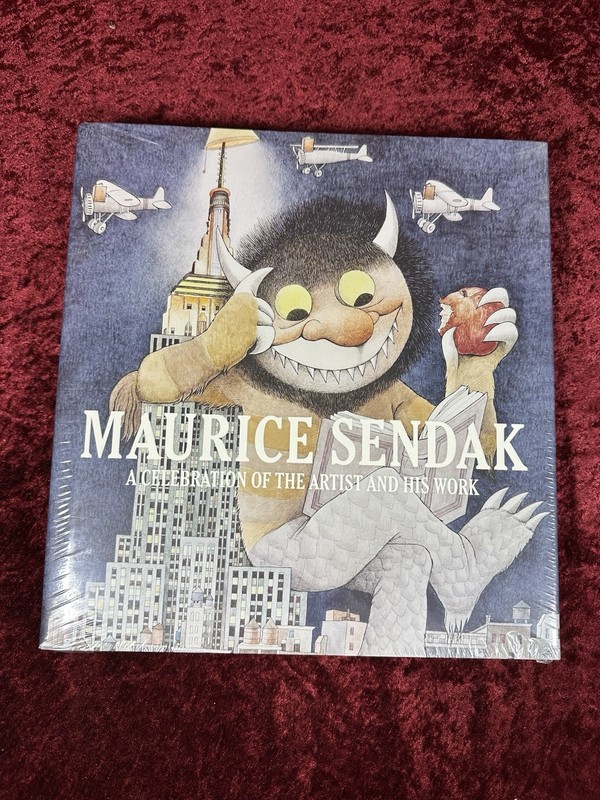 Justin Schiller Maurice Sendak: A Celebration of the Artist and His W (Hardback)
