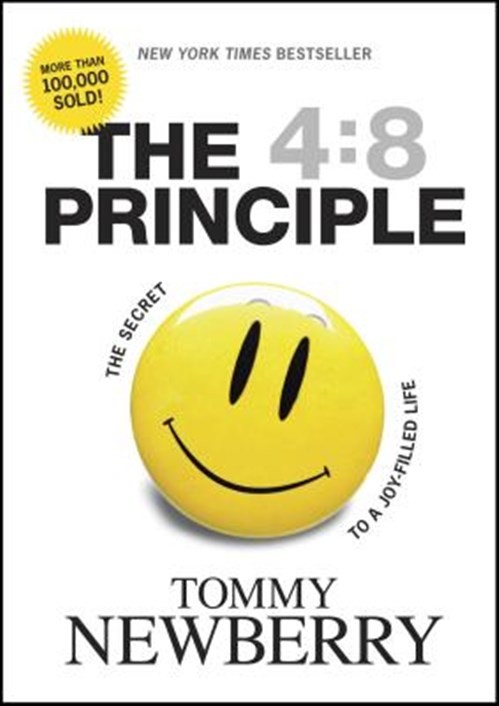 4:8 Principle, Hardcover by Newberry, Tommy, Brand New, Free shipping in the US