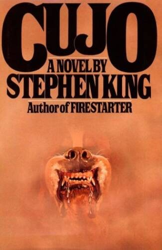 Cujo – Hardcover By King, Stephen – ACCEPTABLE