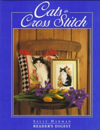 Cats in Cross Stitch – GOOD