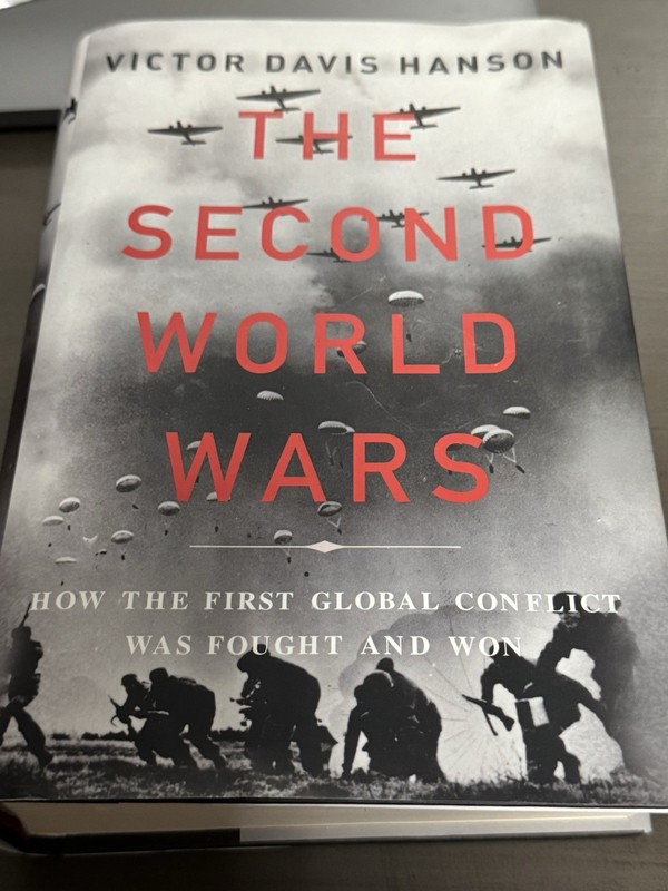 Second World Wars : How the First Global Conflict Was Fought & Won Victor Hanson