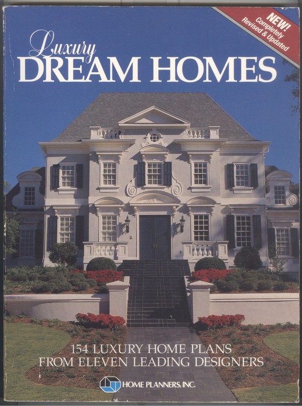 Building Trades-Technology-Designs-Architecture-154 Luxury Dream Homes-Guide!