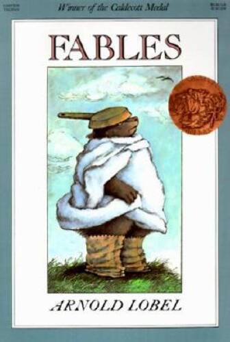 Fables – Paperback By Lobel, Arnold – ACCEPTABLE