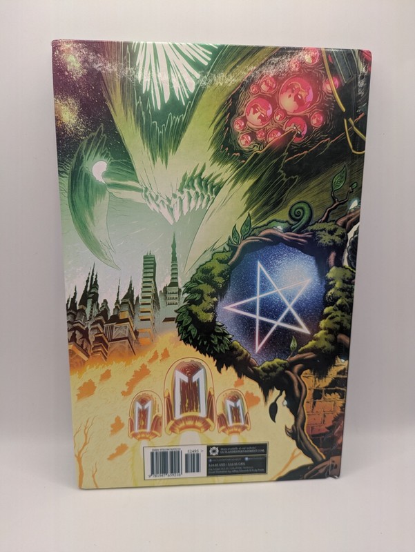 Warlock 5 Volume One: The Return - Bunn, Cullen|Z, Jimmy - GOOD! gallery