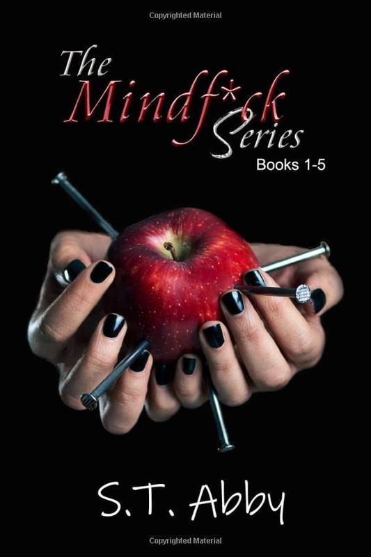 The Mindf*ck Series By S.T. Abby