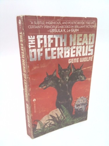 Fifth Head Cerberus (1st THUS) by Wolfe, Gene