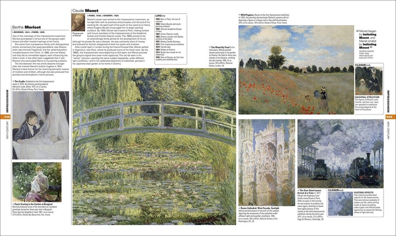 Art: The Definitive Visual Guide (DK Definitive Cultural Histories) gallery