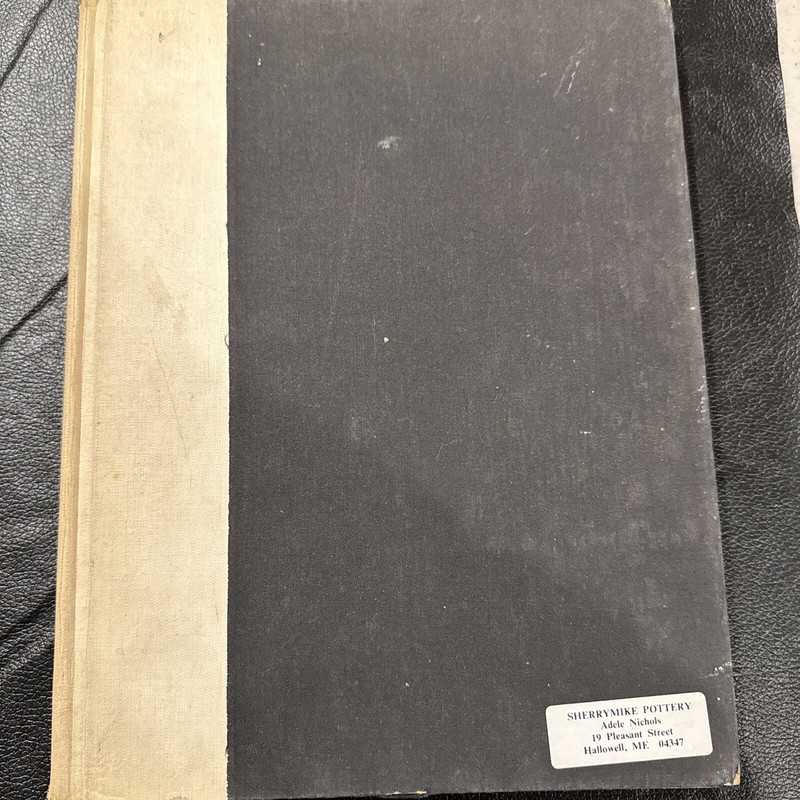 Creating with Paper: Basic Forms & Variation by Pauline Johnson 1958 1st Ed/1st