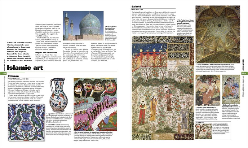 Art: The Definitive Visual Guide (DK Definitive Cultural Histories) gallery