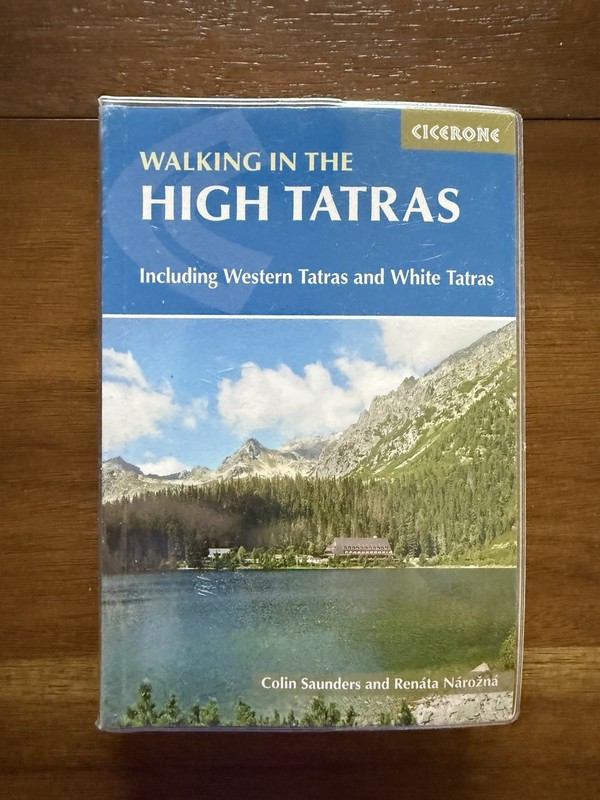 Walking In The High Tatras