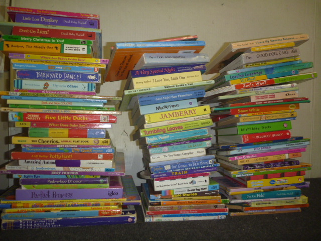 Lot of 10 LBS Children BOARD Hardcover BABY TODDLER DAYCARE PRESCHOOL Kids BOOKS gallery
