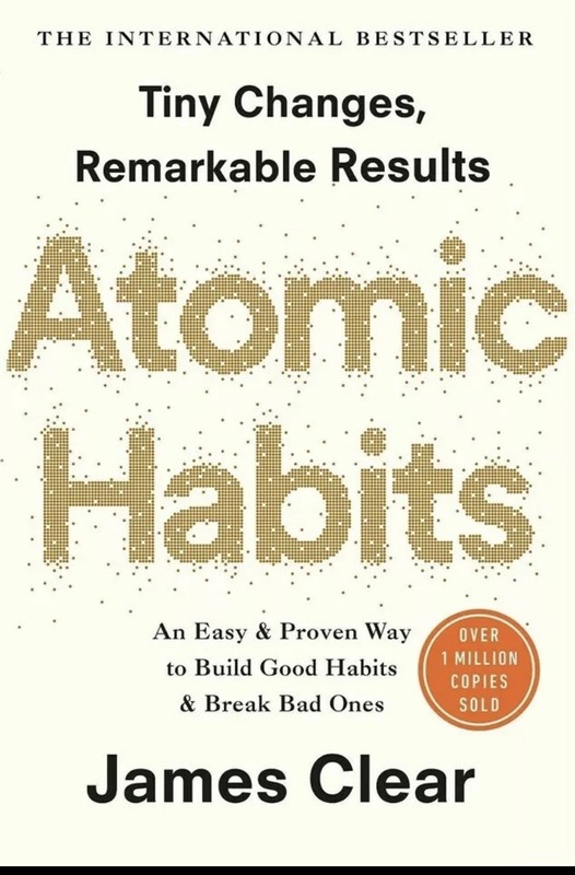 Perfect Book for Gift - Atomic Habits, Paperback gallery