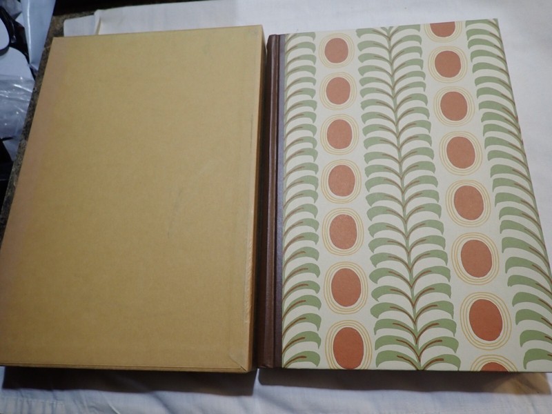 1963 The Swiss Family Robinson Johann Wyss Heritage Press in Slip Case