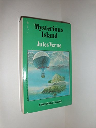 The Mysterious Island – GOOD