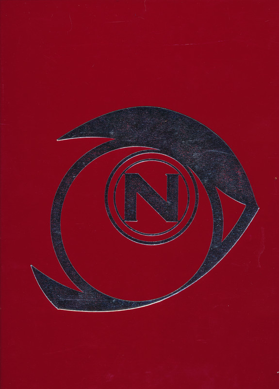 Midland MI Northwood Institute yearbook 1982 Michigan