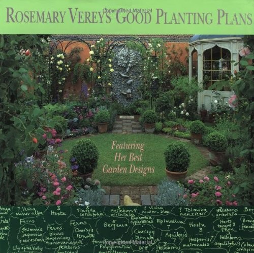 Rosemary Verey’s Good Planting Plans