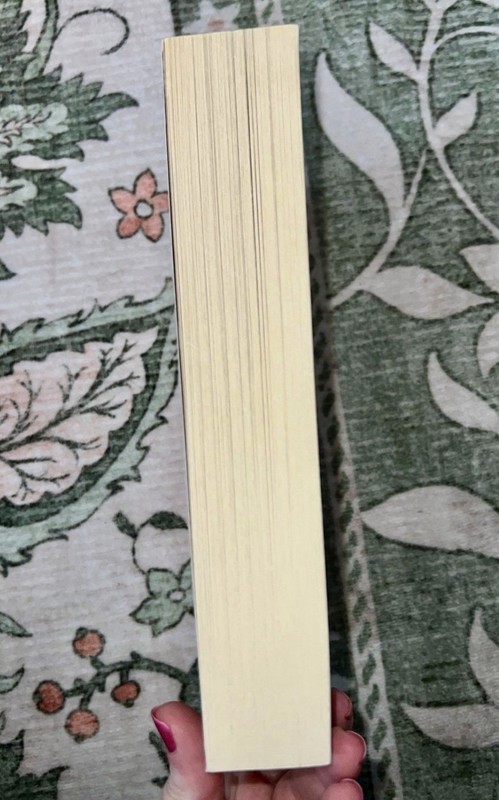 Finale uk arc by Stephanie Garber uk arc Uncorrected Proof Caraval arc gallery