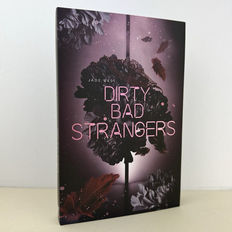 Jade West Dirty Bad Strangers Blackout Romance Special Edition gallery