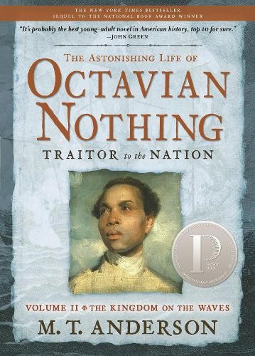 M. T. Anderson The Astonishing Life of Octavian Nothing, (Paperback) (UK IMPORT)