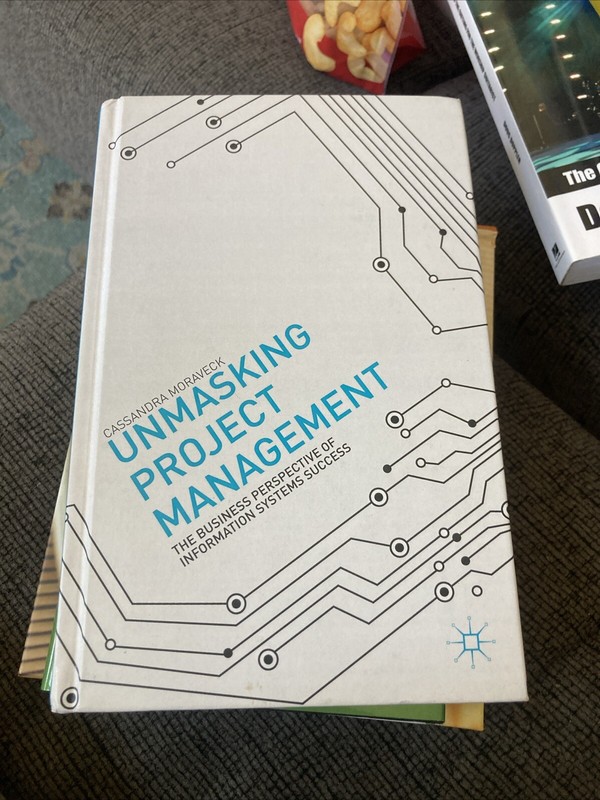 Unmasking Project Management : The Business Perspective of Information System…