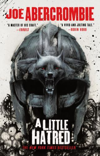 Little Hatred, Paperback by Abercrombie, Joe, Brand New, Free shipping in the US