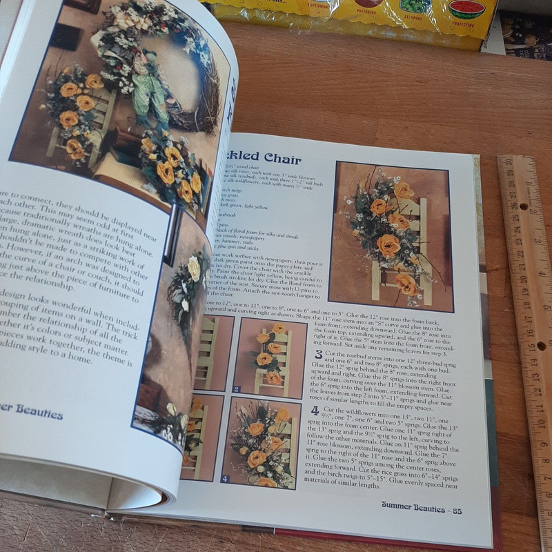 How to arrange seasonal florals if you think you can't Hardcover ASIN 1574861107 gallery