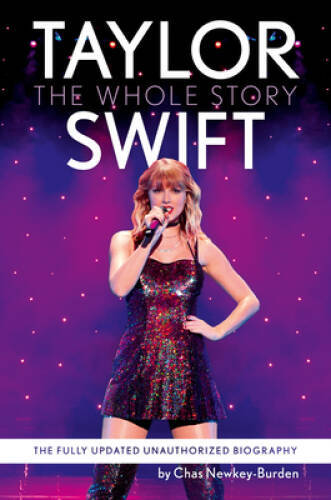 Taylor Swift: The unmissable, fully updated 2024 biography of pop superst – GOOD