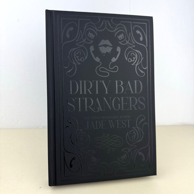 Jade West Dirty Bad Strangers Blackout Romance Special Edition gallery