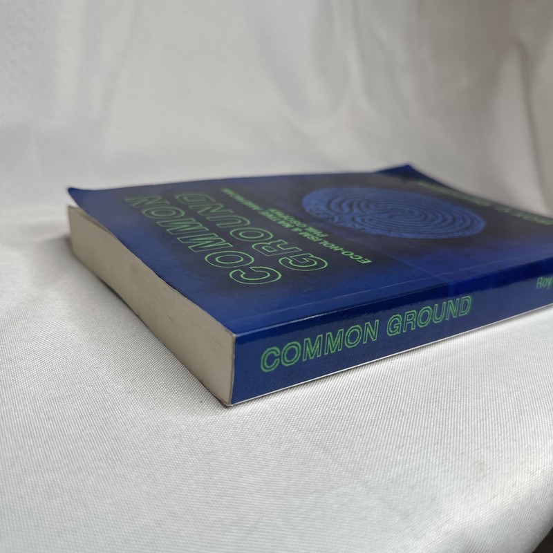 Common Ground: Eco-Holism and Native American Philosophy by Roy C. Dudgeon gallery