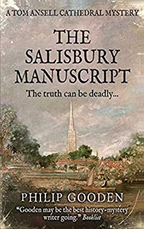 The Salisbury Manuscript Philip Gooden