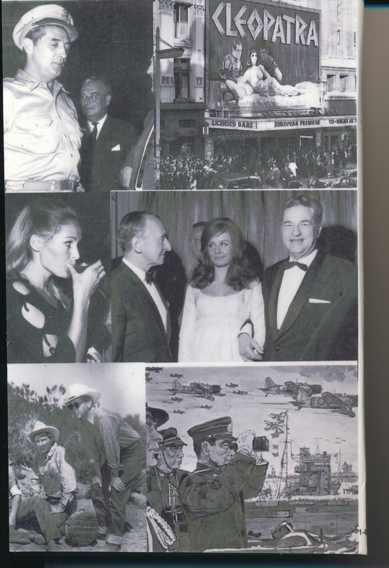 Hollywood Sooner or Later, Book III, Elmo Williams, Softcover gallery