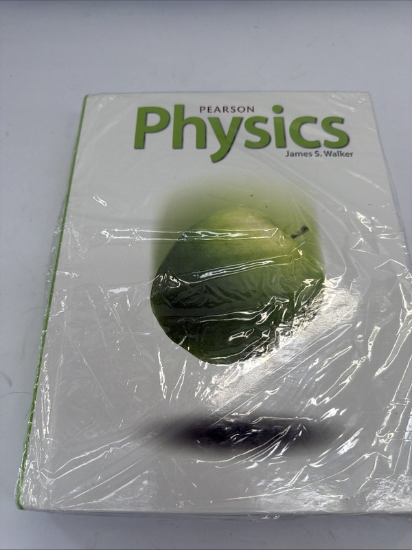 Pearson Physics – Hardcover By Walker, James –