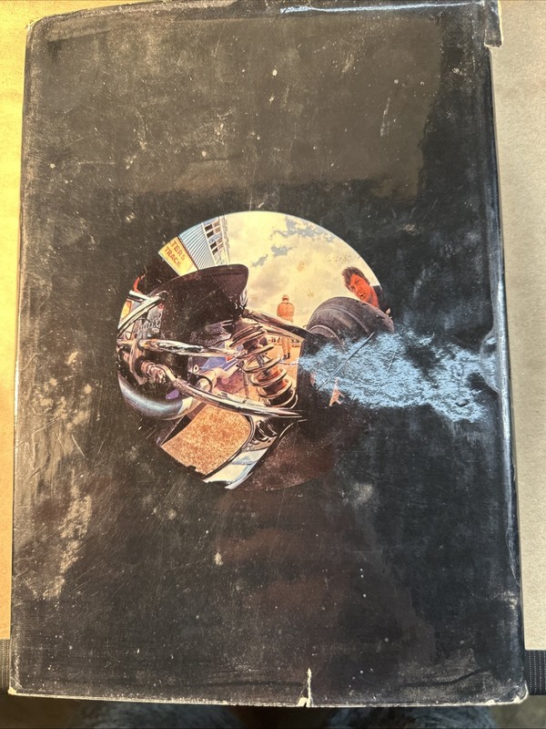 Formula 1 Racing The Modern Era by Jose Rosinski Hardcover with Dust 1974 gallery
