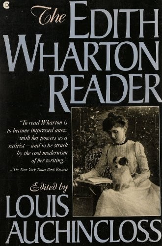 Edith Wharton Reader, Wharton, Edith