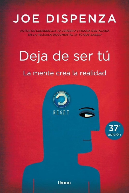 Deja de Ser Tu Paperback by Dispenza Joe
